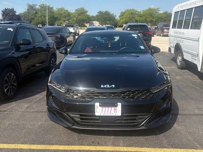 Used 2024 Kia K5 GT-Line w/ GT-Line Premium Package