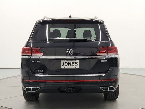 Used 2021 Volkswagen Atlas SEL Premium AWD/4WD image 6