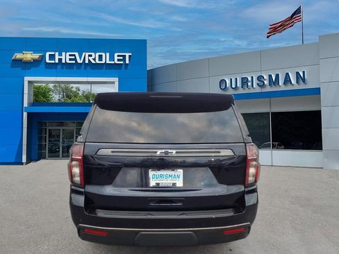 Used 2021 Chevrolet Tahoe Z71 w/ Z71 Signature Package image 4