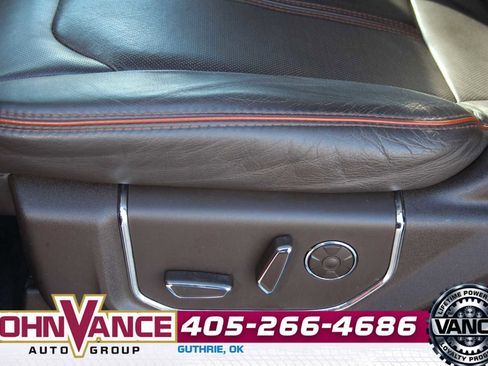 Used 2016 Ford F150 King Ranch w/ Equipment Group 601A Luxury image 29