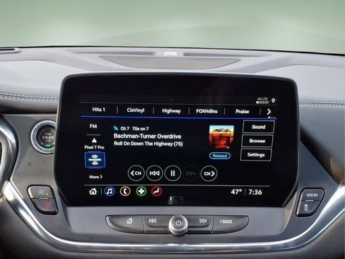 Used 2024 Chevrolet Blazer LT w/ Convenience Package FWD image 18