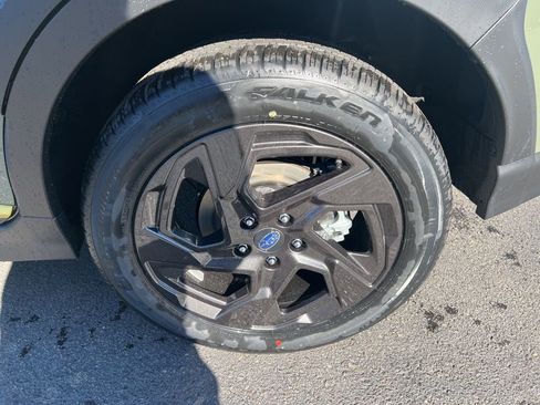 Certified 2025 Subaru Crosstrek 2.5i Sport AWD/4WD image 10