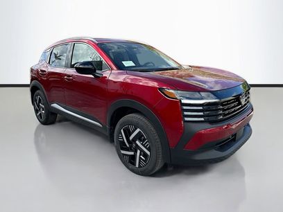 New 2026 Nissan Kicks SV