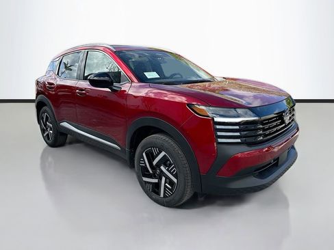 New 2026 Nissan Kicks SV image 1