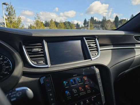 Used 2023 INFINITI QX55 Luxe w/ Cargo Package image 27