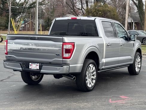 Used 2023 Ford F150 Limited image 18