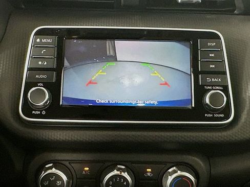 New 2025 Nissan Kicks Play S FWD image 16