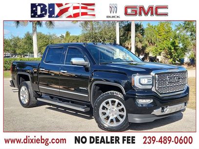 Used 2018 GMC Sierra 1500 Denali