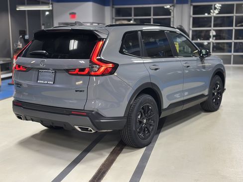 New 2026 Honda CR-V Sport-L image 4