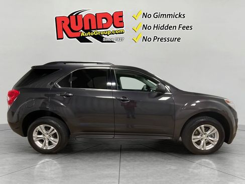 Used 2015 Chevrolet Equinox LT w/ Driver Convenience Package image 6