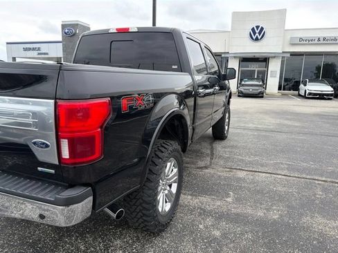 Used 2020 Ford F150 King Ranch w/ Equipment Group 601A Luxury AWD/4WD image 6