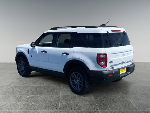 Used 2025 Ford Bronco Sport Big Bend AWD/4WD image 3