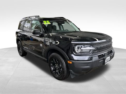 Used 2025 Ford Bronco Sport Big Bend w/ Black Appearance Package AWD/4WD image 3