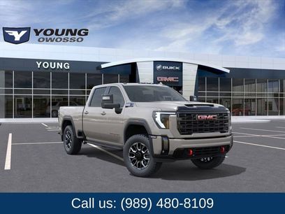 New 2026 GMC Sierra 2500 AT4 w/ AT4 Premium Plus Package