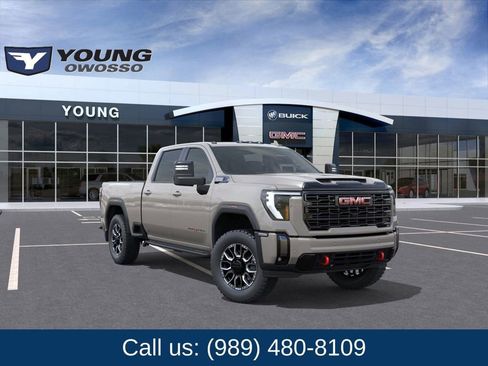 New 2026 GMC Sierra 2500 AT4 w/ AT4 Premium Plus Package image 1
