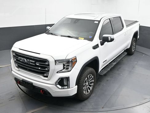 Used 2019 GMC Sierra 1500 AT4 w/ Off Road Performance Package AWD/4WD image 16