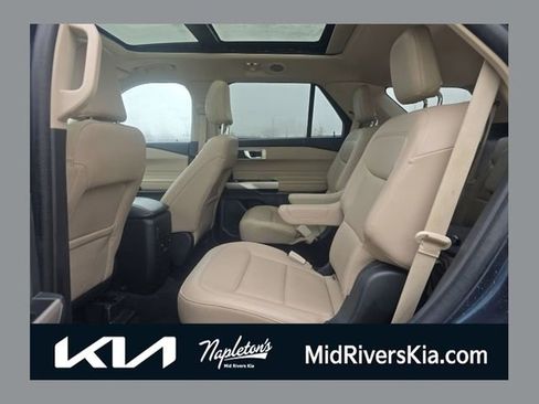 Used 2023 Ford Explorer XLT w/ Equipment Group 202A image 1