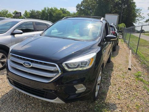 Used 2017 Ford Escape Titanium AWD/4WD image 1