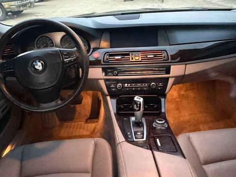 Used 2011 BMW 535i xDrive Sedan AWD/4WD image 13