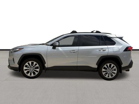 Used 2024 Toyota RAV4 XLE Premium FWD image 8