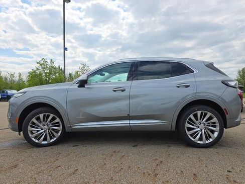 New 2026 Buick Envision Avenir image 14