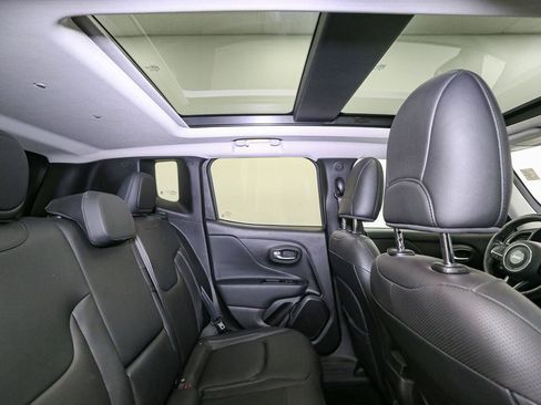 Used 2020 Jeep Renegade Limited AWD/4WD image 24