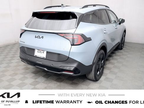 New 2026 Kia Sportage X-Line AWD/4WD image 5