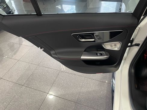 Used 2026 Mercedes-Benz C 43 AMG 4MATIC Sedan image 34