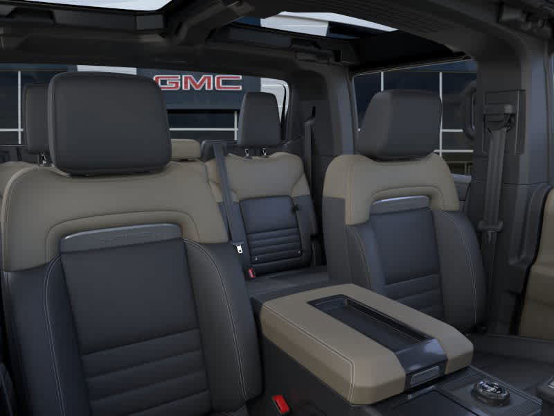 New 2026 GMC Hummer EV 4x4 Crew Cab image 24