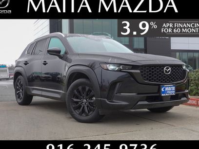 Certified 2024 MAZDA CX-50 AWD 2.5 S w/ Preferred Package