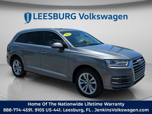 Used 2018 Audi Q7 2.0T Premium Plus AWD/4WD image 1