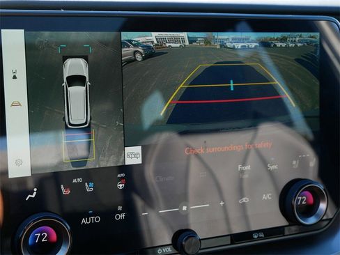 New 2026 Lexus TX 350 AWD image 25