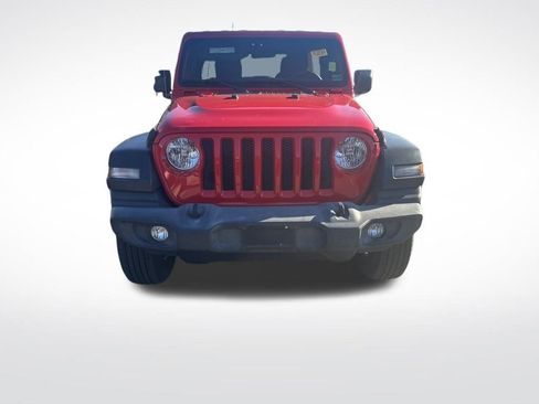 Used 2018 Jeep Wrangler Unlimited Sport image 6