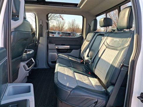 Used 2023 Ford F150 Limited image 13