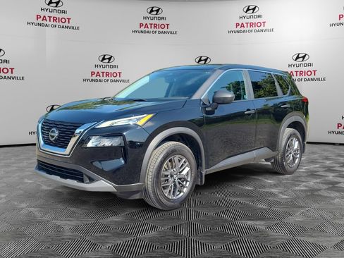 Used 2023 Nissan Rogue S AWD/4WD image 7