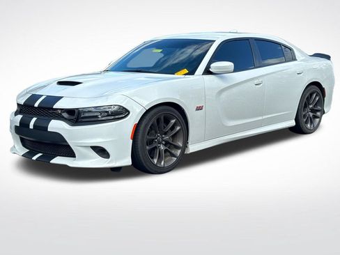 Used 2021 Dodge Charger Scat Pack w/ Plus Group RWD image 6