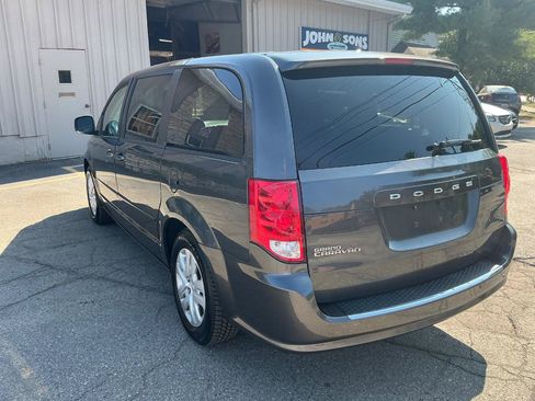 Used 2015 Dodge Grand Caravan SE w/ Quick Order Package 29E SE FWD image 6