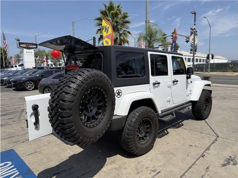 Used 2015 Jeep Wrangler Unlimited Sport AWD/4WD image 47