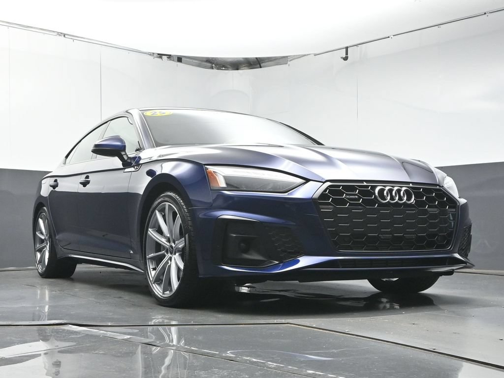 Used 2025 Audi A5 2.0T Premium AWD/4WD image 35