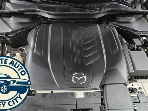 Used 2024 MAZDA CX-90 3.3 Turbo w/ Preferred Plus image 42