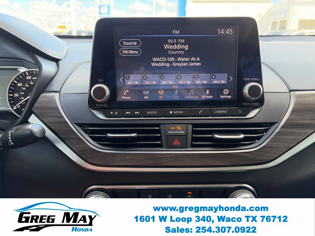 Used 2024 Nissan Altima 2.5 SV FWD image 28