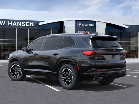 New 2026 Buick Enclave Sport Touring AWD/4WD image 3
