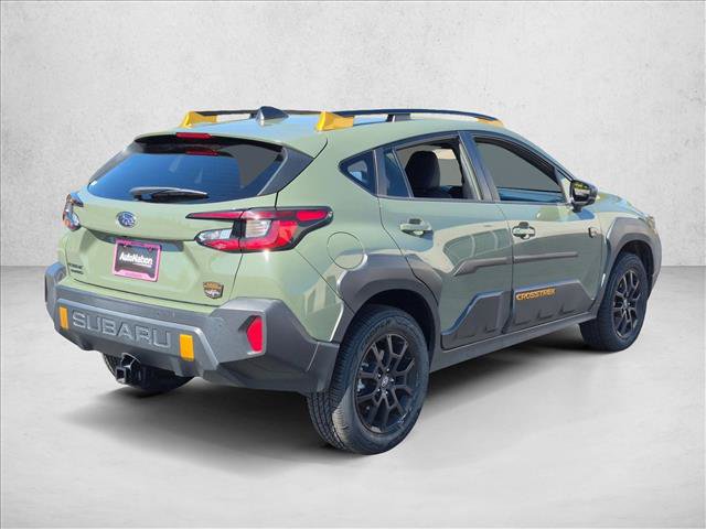 Used 2024 Subaru Crosstrek 2.5i Wilderness AWD/4WD image 5