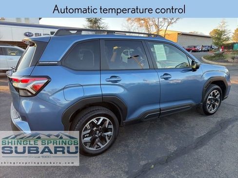Certified 2025 Subaru Forester Premium image 4
