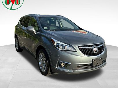 Used 2019 Buick Envision Essence
