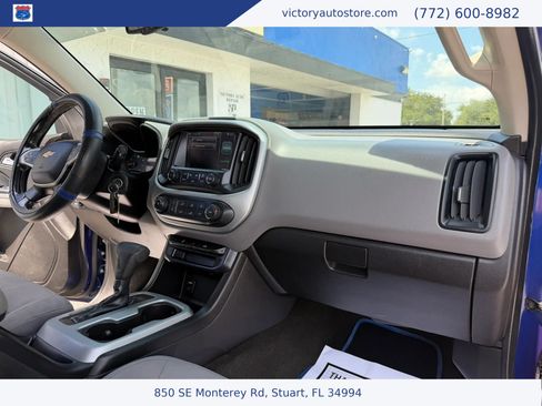 Used 2015 Chevrolet Colorado LT RWD image 22