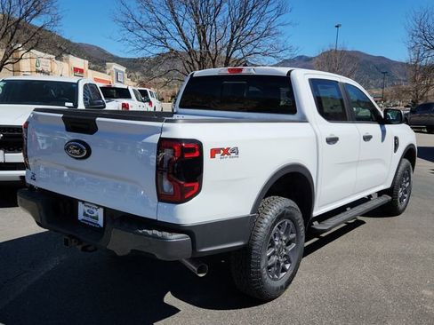 New 2025 Ford Ranger XLT w/ Equipment Group 301A High AWD/4WD image 3