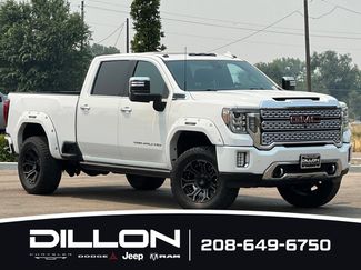 Used 2023 GMC Sierra 3500 Denali w/ Denali Ultimate Package AWD/4WD video 2