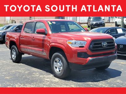 Used 2022 Toyota Tacoma SR w/ SR Convenience Package