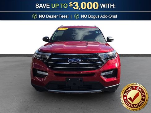 Used 2020 Ford Explorer XLT w/ Equipment Group 202A RWD image 11